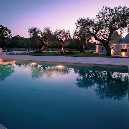 Trulli Vecchia Corte *