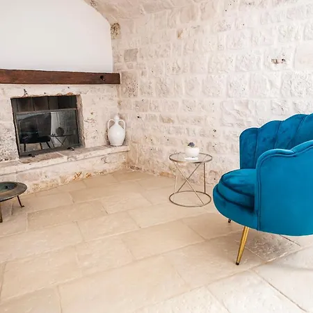 Trulli Vecchia Corte Villa