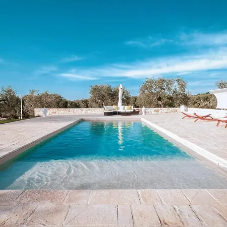 Trulli Vecchia Corte * Monopoli