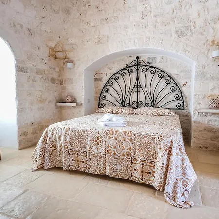 Trulli Vecchia Corte *