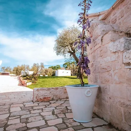 Villa Trulli Vecchia Corte Monopoli