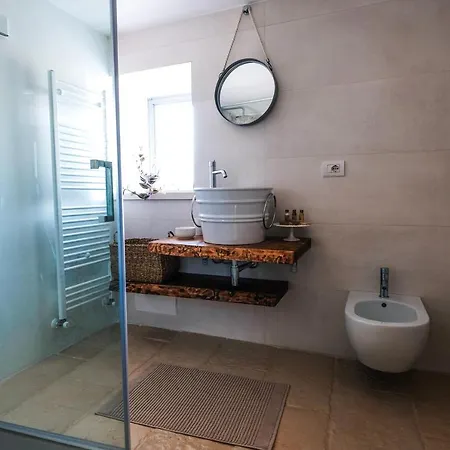 Trulli Vecchia Corte Villa Monopoli