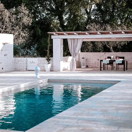 Trulli Vecchia Corte *