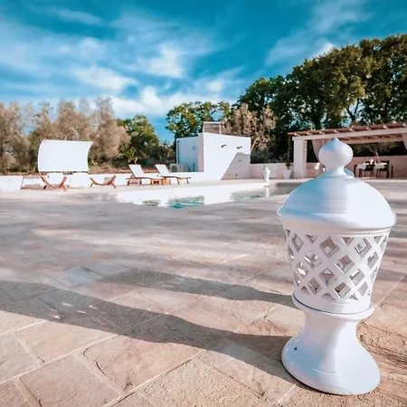 Villa Trulli Vecchia Corte *