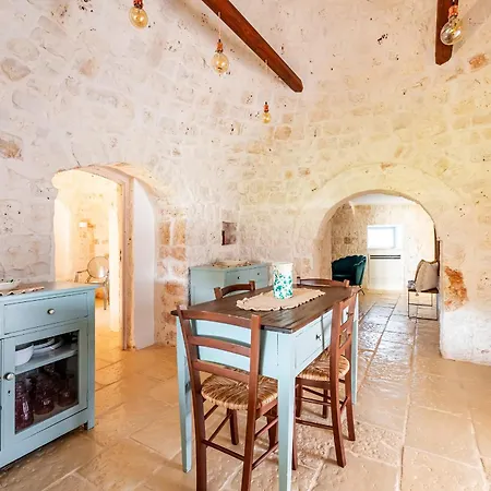 Trulli Vecchia Corte Villa *