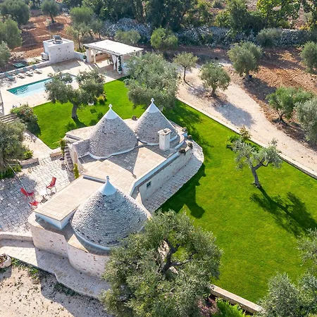 Trulli Vecchia Corte Monopoli