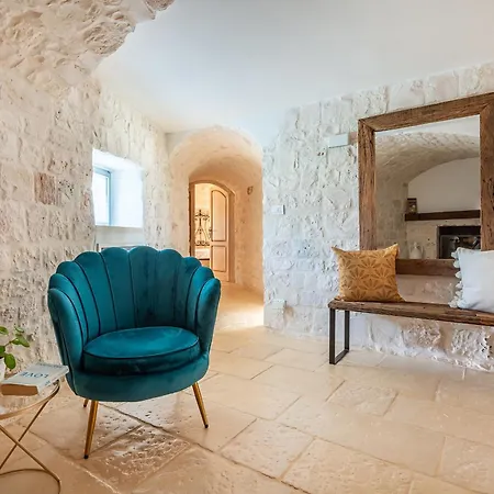 Trulli Vecchia Corte Villa Monopoli