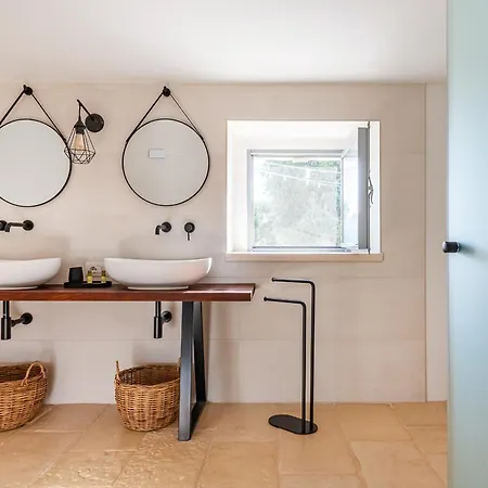 Trulli Vecchia Corte Villa