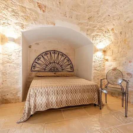 Trulli Vecchia Corte Villa