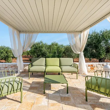 Trulli Vecchia Corte Villa