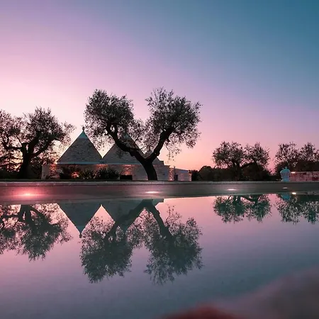 Villa Trulli Vecchia Corte