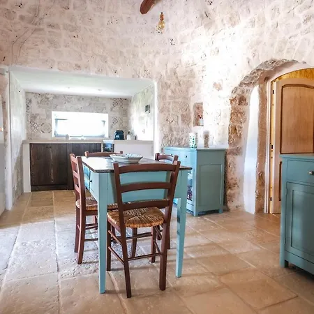 Trulli Vecchia Corte Willa Monopoli