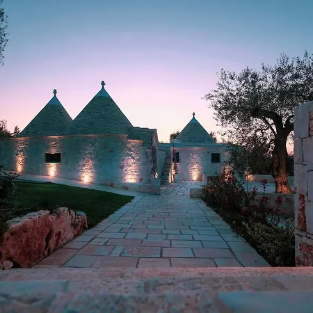Villa Trulli Vecchia Corte *
