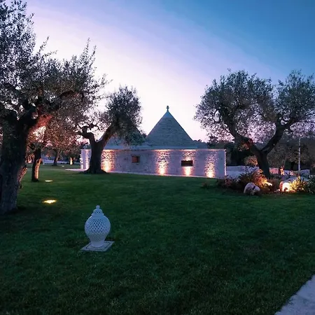 Willa Trulli Vecchia Corte Monopoli
