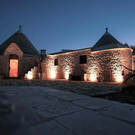 Trulli Vecchia Corte Willa