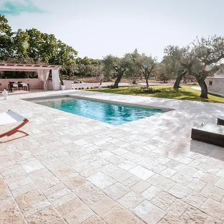 Villa Trulli Vecchia Corte Monopoli