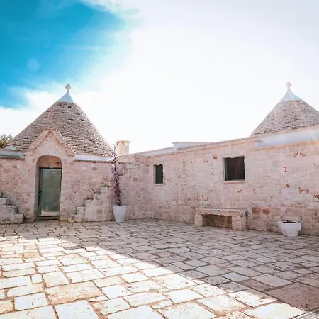 Trulli Vecchia Corte Willa *