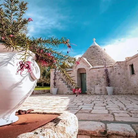 Trulli Vecchia Corte Monopoli