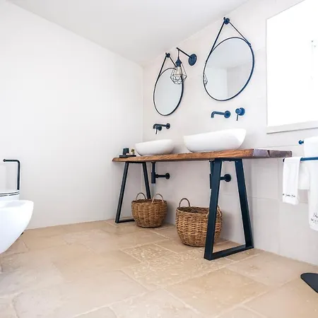 Βίλα Trulli Vecchia Corte *