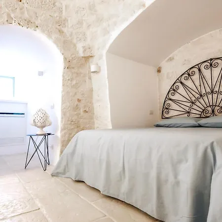 Villa Trulli Vecchia Corte