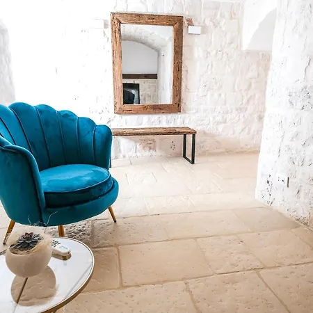 Trulli Vecchia Corte Monopoli