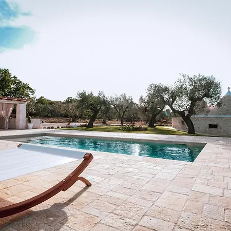 Villa Trulli Vecchia Corte Monopoli