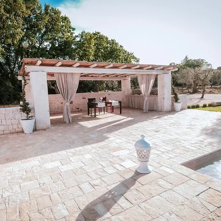 Villa Trulli Vecchia Corte *