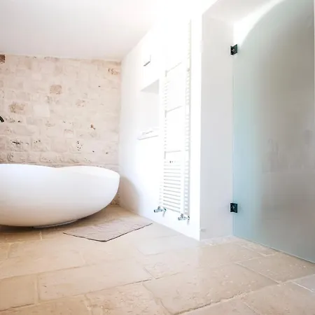 Villa Trulli Vecchia Corte *