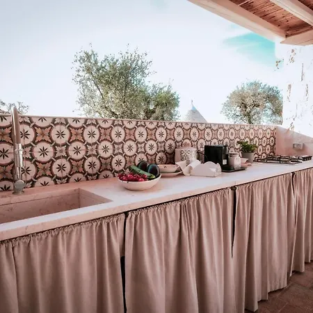 Trulli Vecchia Corte Monopoli