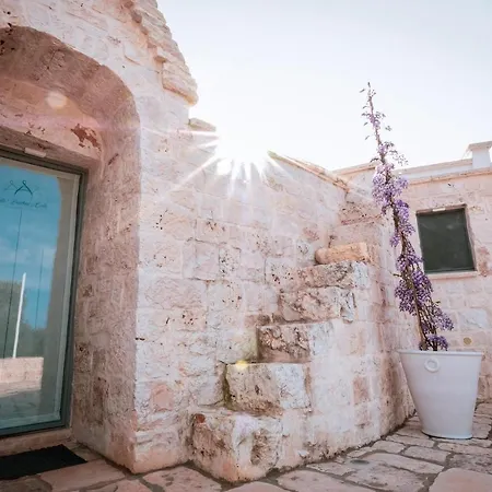 Trulli Vecchia Corte Villa