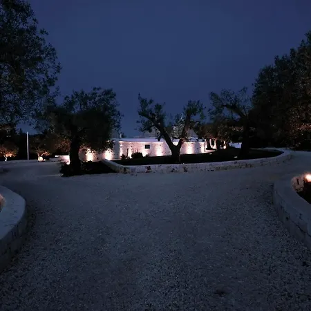 Villa Trulli Vecchia Corte