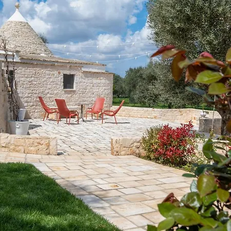 Villa Trulli Vecchia Corte Monopoli