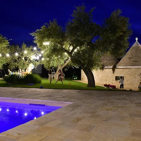 Trulli Vecchia Corte Villa *
