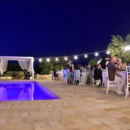 Villa Trulli Vecchia Corte Monopoli