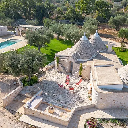 Trulli Vecchia Corte Monopoli
