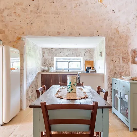 Trulli Vecchia Corte Villa