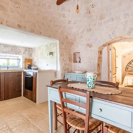 Villa Trulli Vecchia Corte