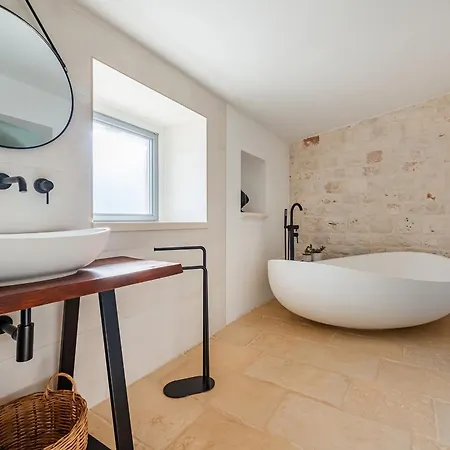 Trulli Vecchia Corte Villa *