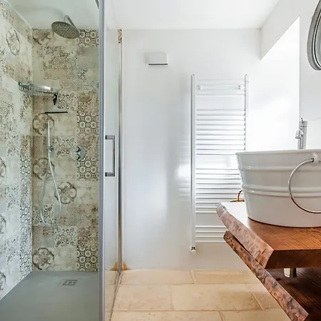 Trulli Vecchia Corte Villa Monopoli