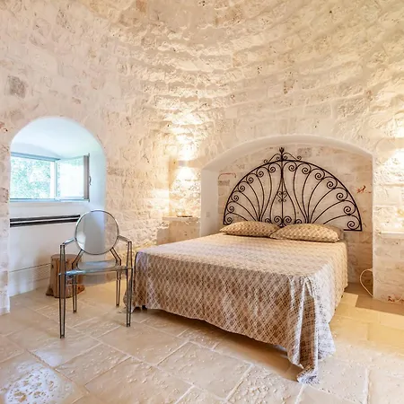 Trulli Vecchia Corte * Monopoli