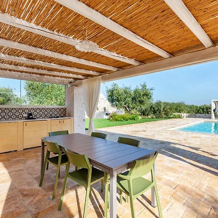 Trulli Vecchia Corte *