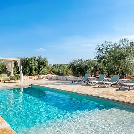 Trulli Vecchia Corte * Monopoli