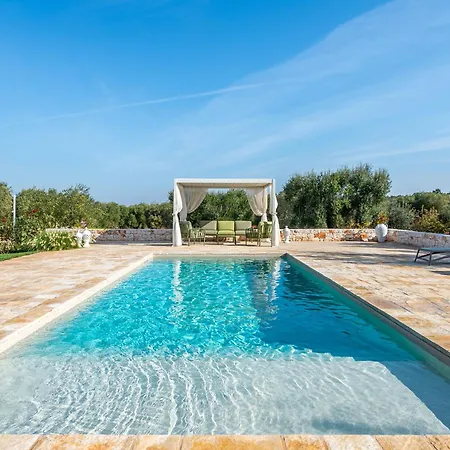 Villa Trulli Vecchia Corte