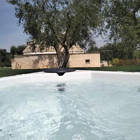 Trulli Vecchia Corte Monopoli