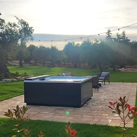 Trulli Vecchia Corte