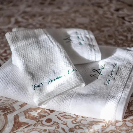 Trulli Vecchia Corte