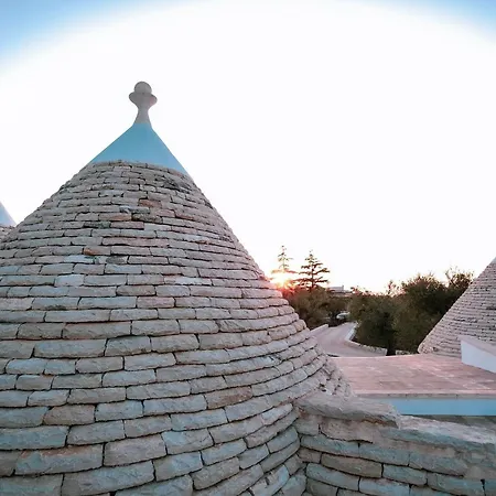 Trulli Vecchia Corte *