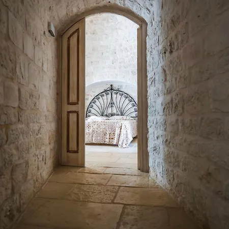 Trulli Vecchia Corte Villa *