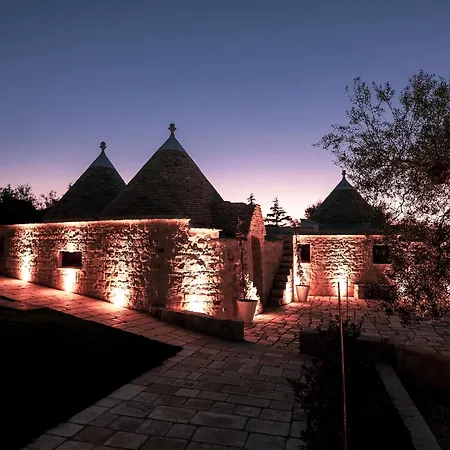 Trulli Vecchia Corte Monopoli